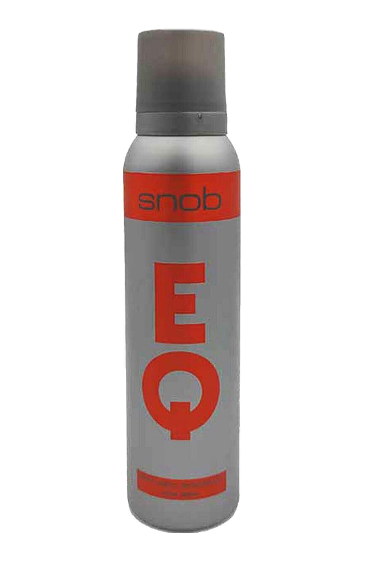 2 Adet EQ Erkek Deodorant 150 Ml