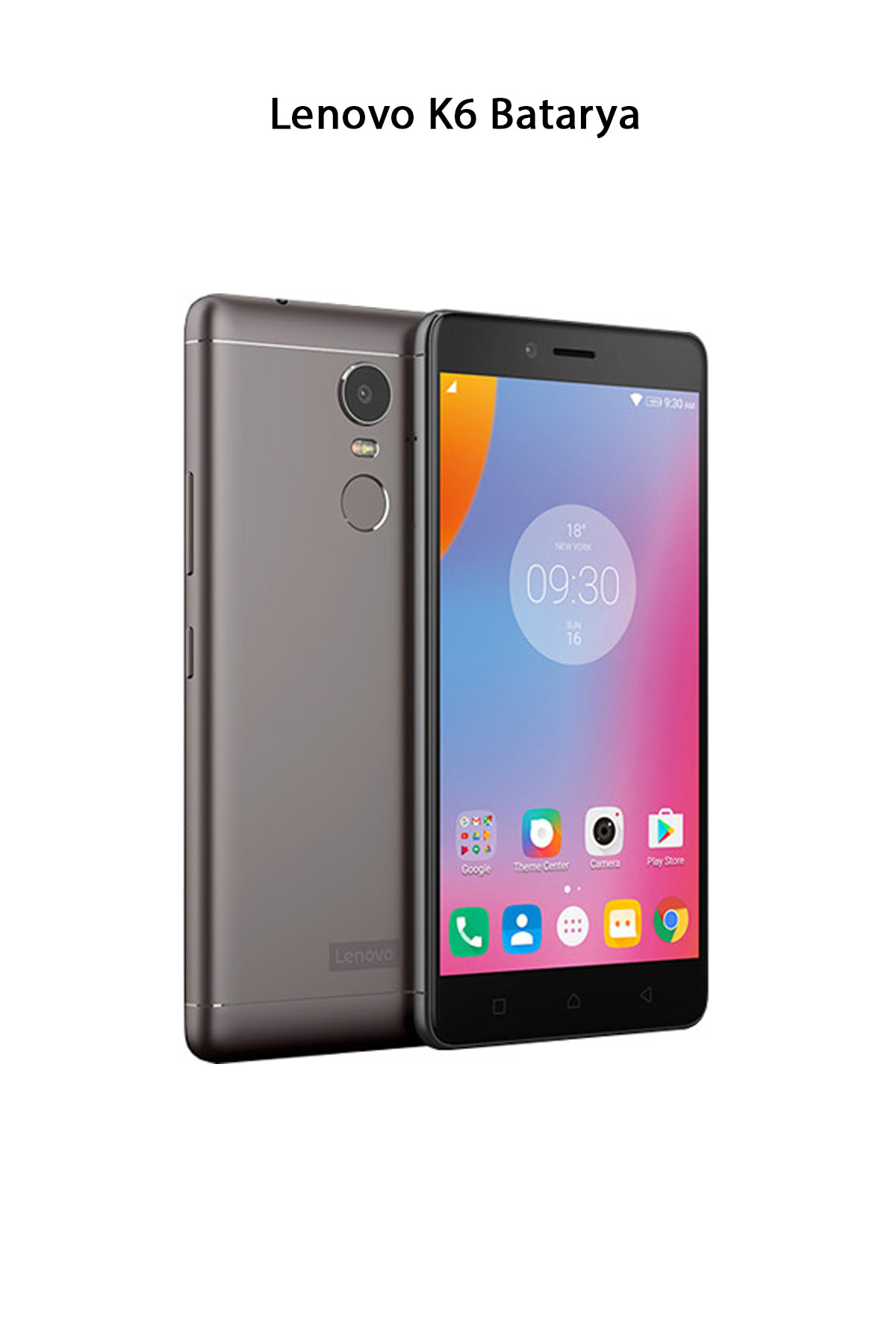 Lenovo K6 Batarya Pil 3000 mAh