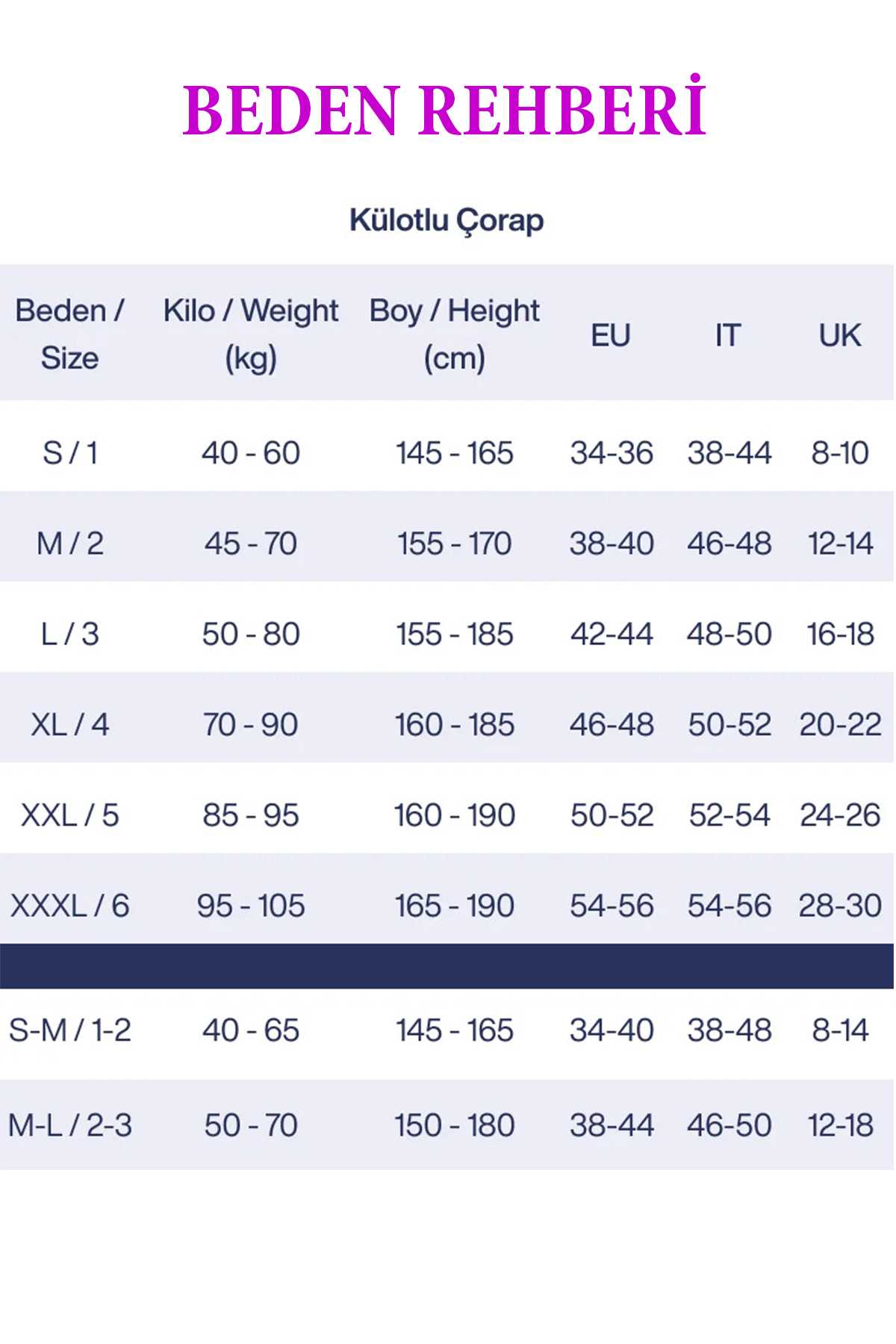 3 Adet Kadın Siyah Mikro 40 Külotlu Çorap