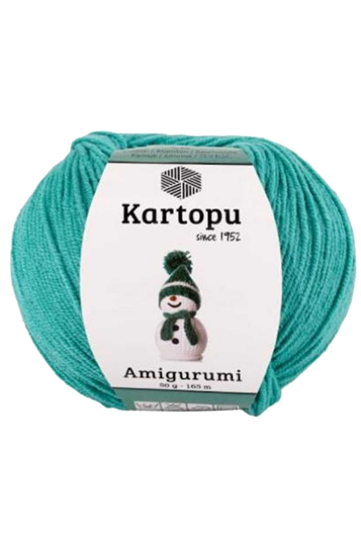 3 Adet Amigurumi El Örgü İpi 50gr 418