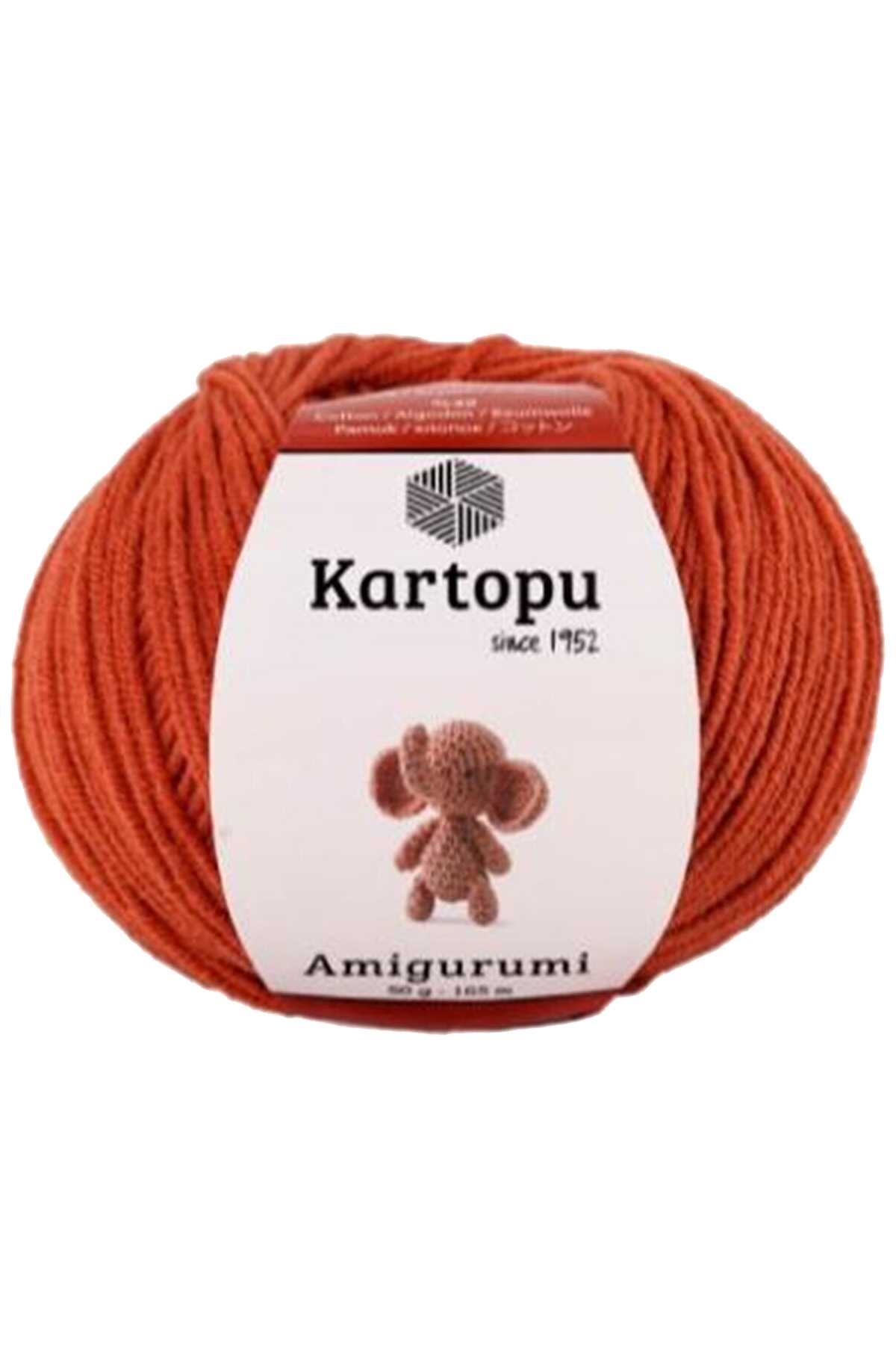 3 Adet Amigurumi El Örgü İpi 50gr 269