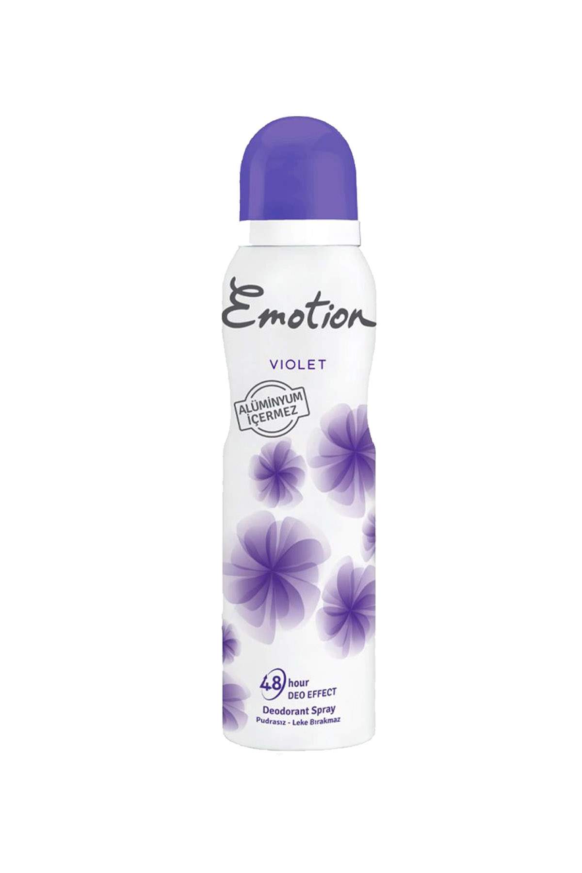 2 Adet Violet Kadın Deodorant 150 ml