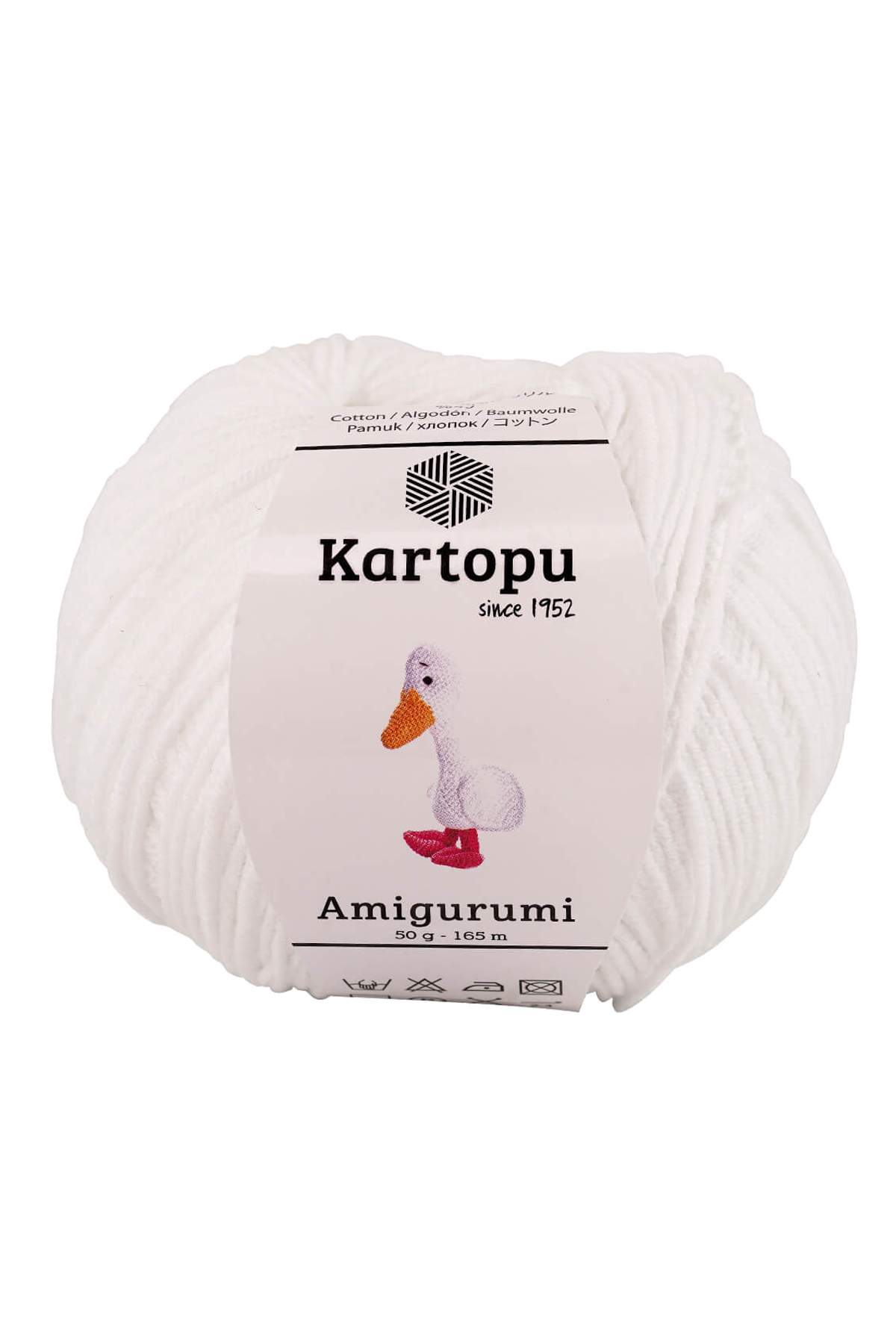 5 Adet Amigurumi El Örgü İpi 50gr 010