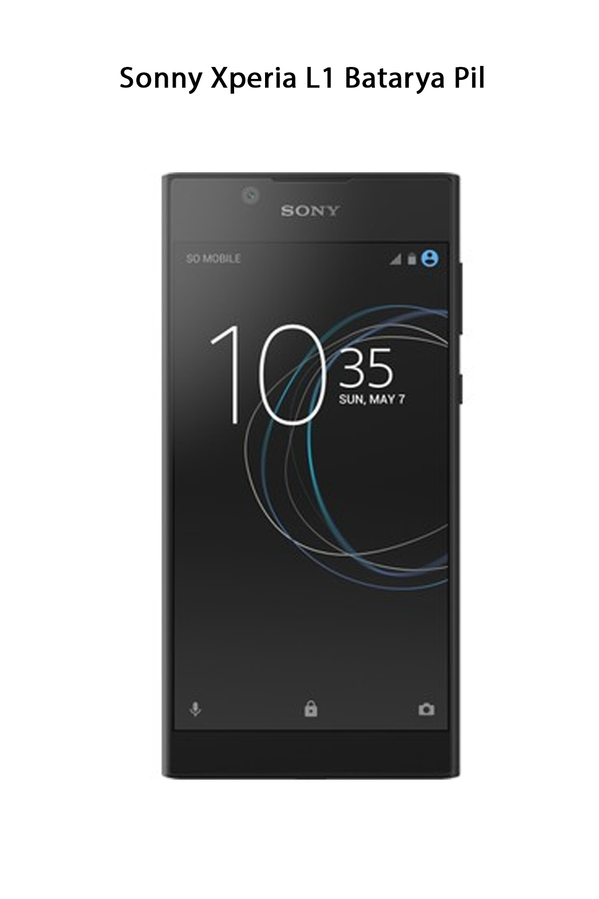 Sonny Xperia L1 Batarya Pil 2620 mAh