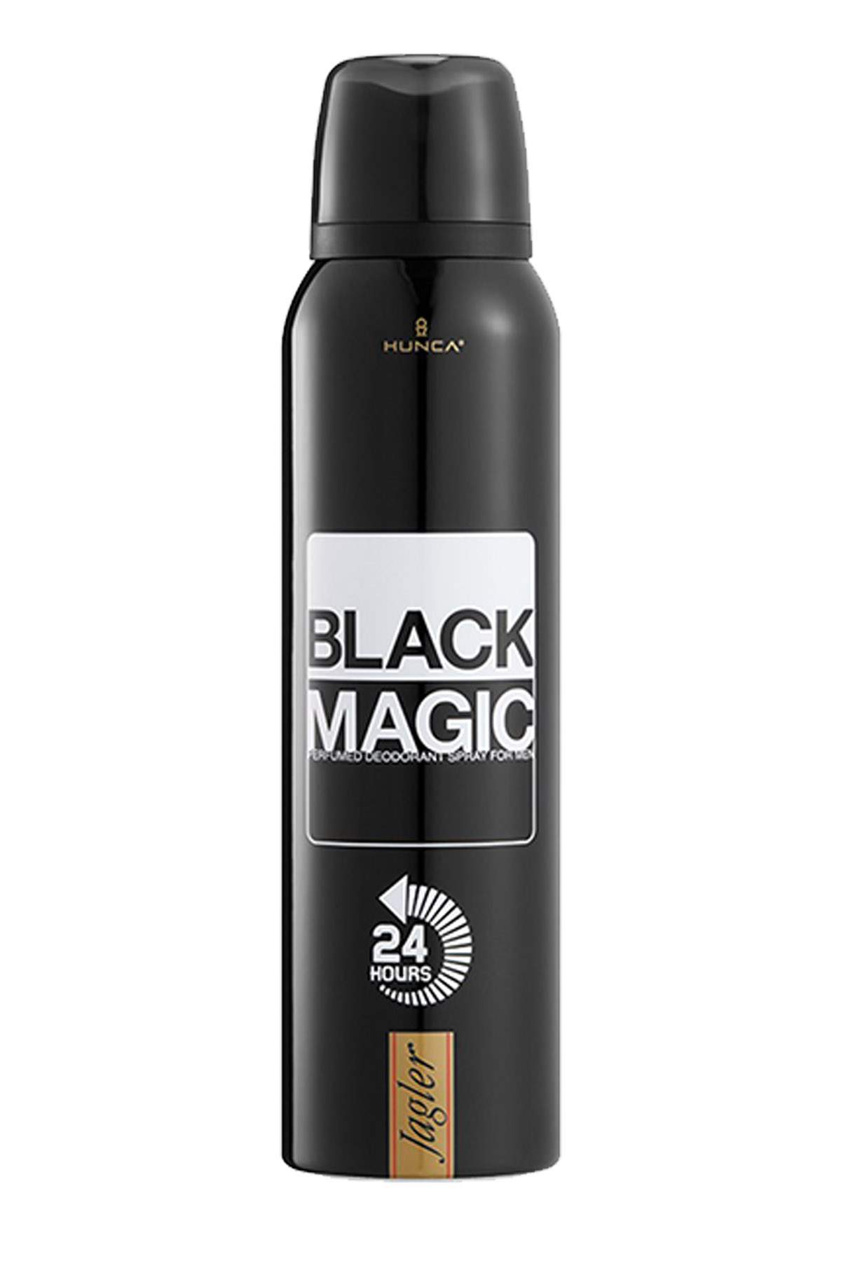 2 Adet Black Magıc Bay Deodorant 150 ml