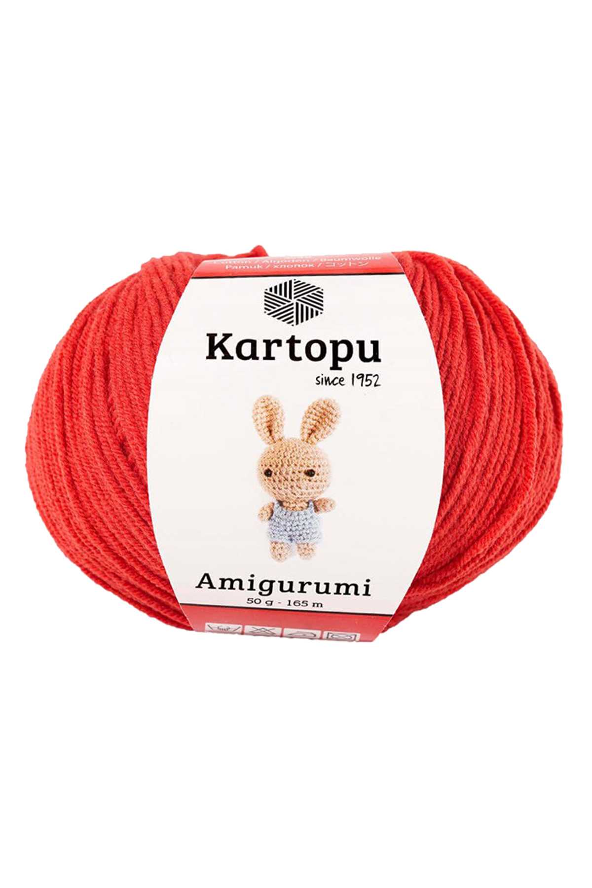 3 Adet Amigurumi El Örgü İpi 50gr 1170