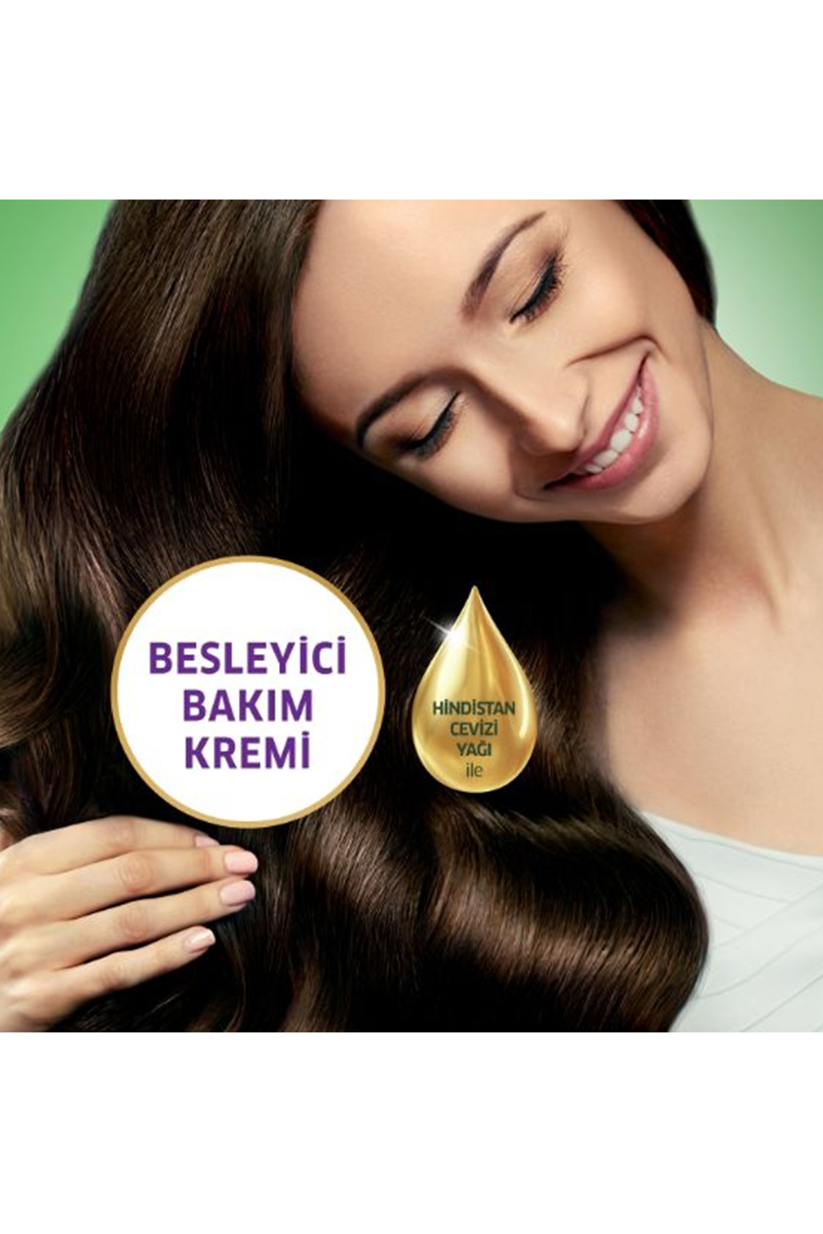 Naturals Saç Boyası Orta Kestane 5/37 2x Paket