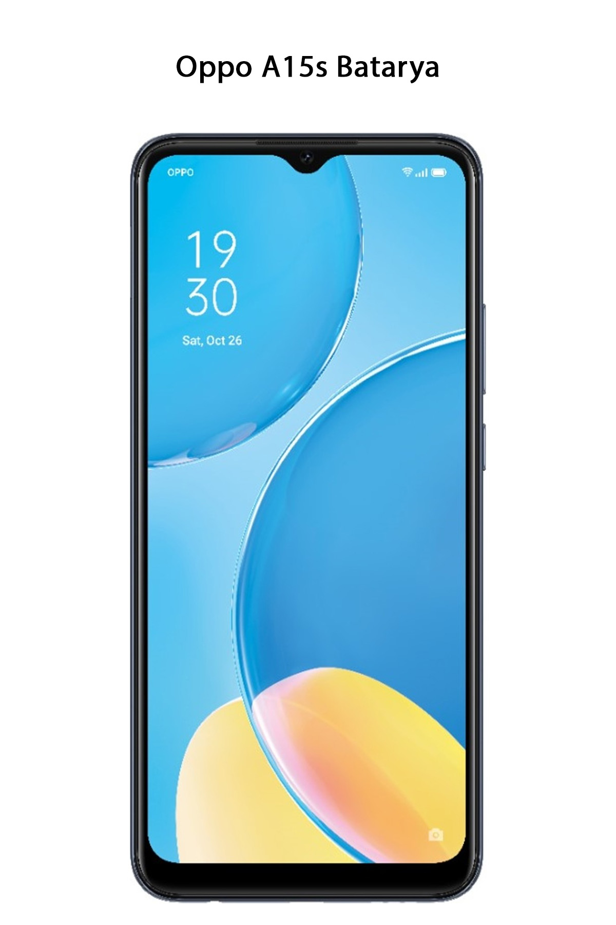 Oppo A15s Telefonlarla Uyumlu Batarya 4230 mAh