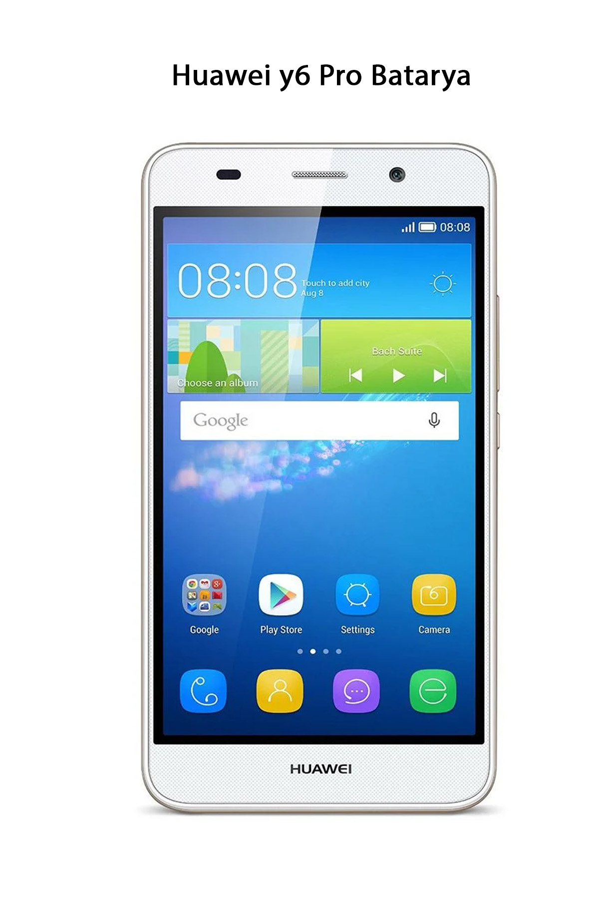 Huawei Y6 Pro Batarya Pil 3020 Mah