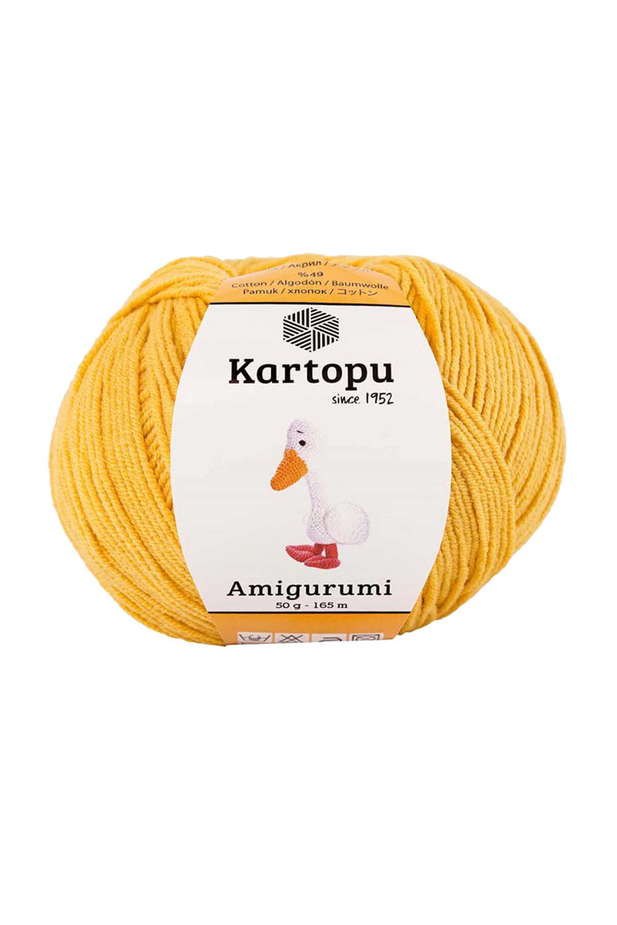 3 Adet Amigurumi El Örgü İpi 50gr 317