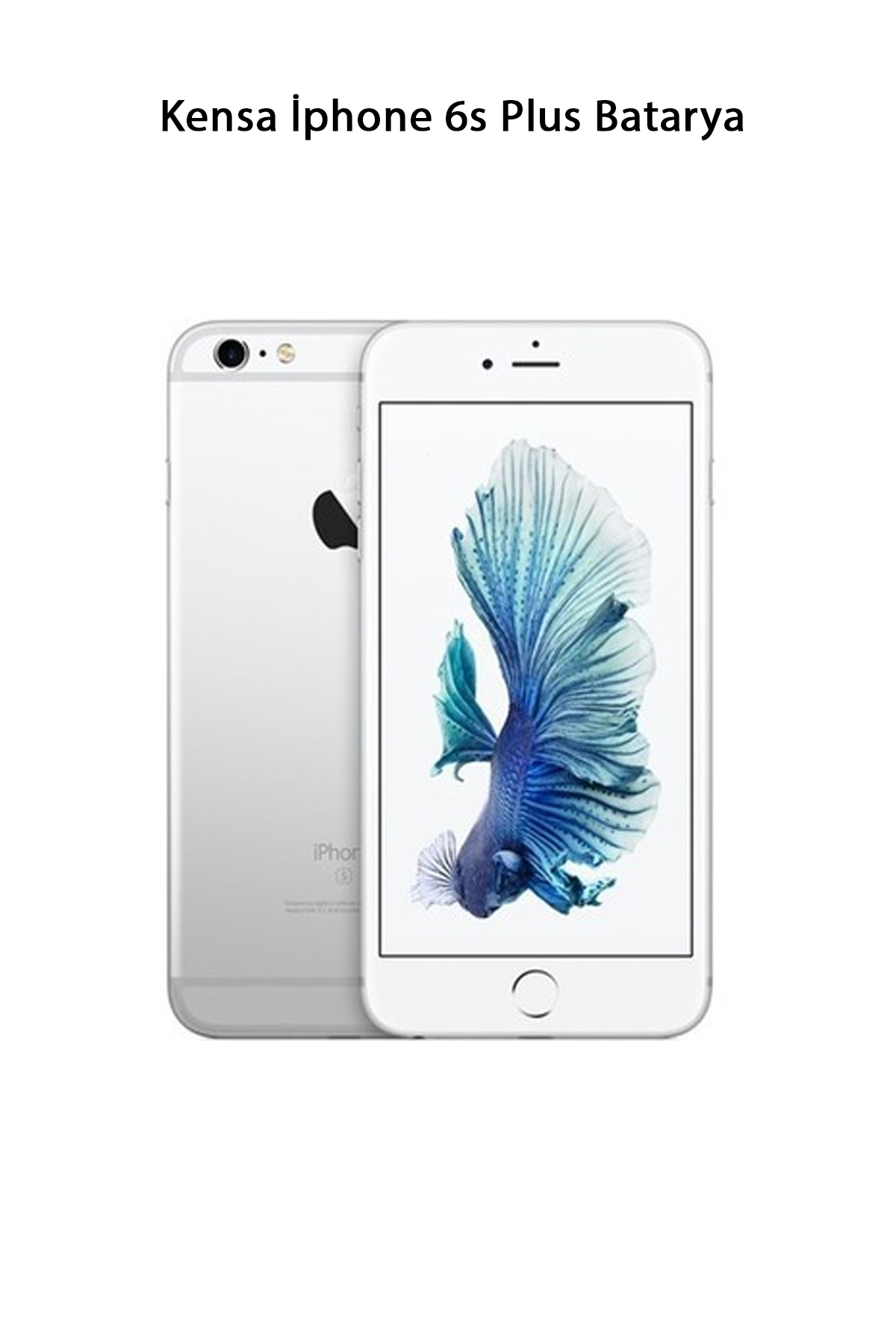 Kensa İphone 6s Batarya Pil 2330 mAh