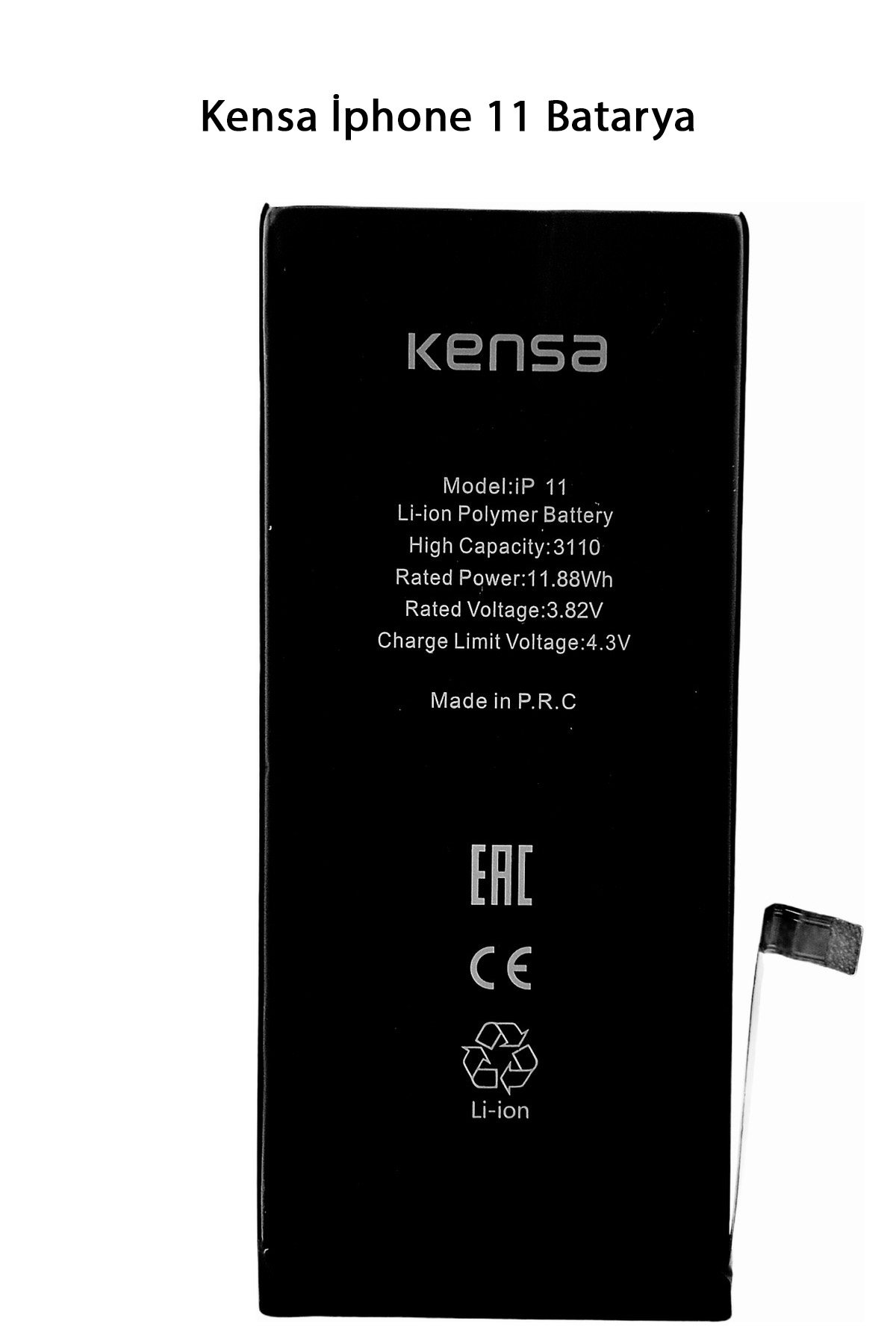 Kensa İphone 11 Batarya Pil 3600 mAh