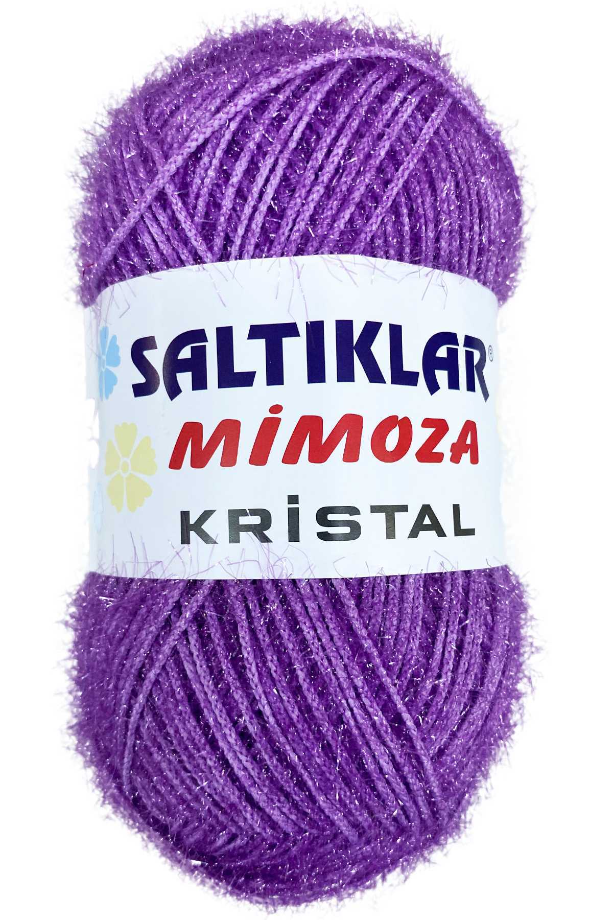 Mimoza Kristal Işıltılı Şal Patik Yelek İpi 09