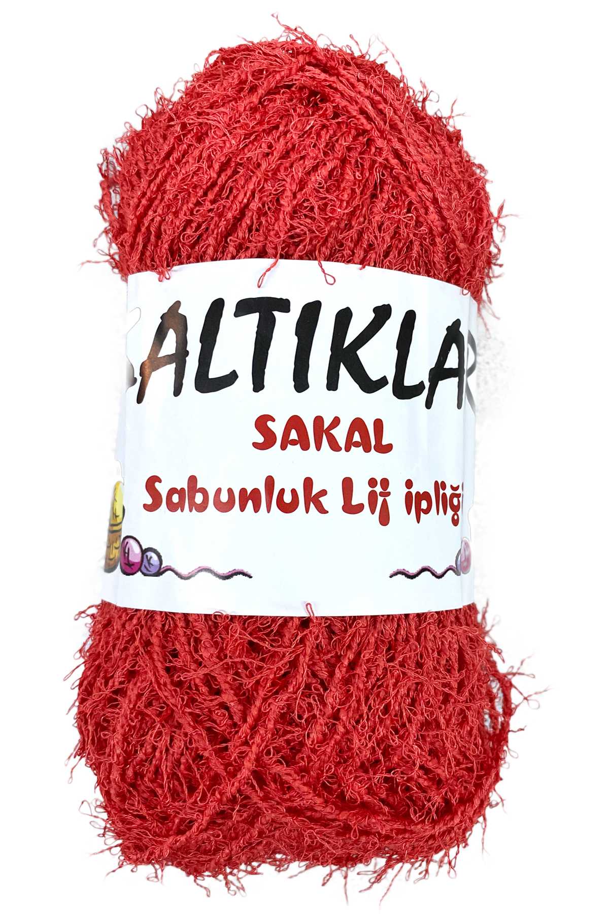 Sakal Sabunluk Lif İpliği 17