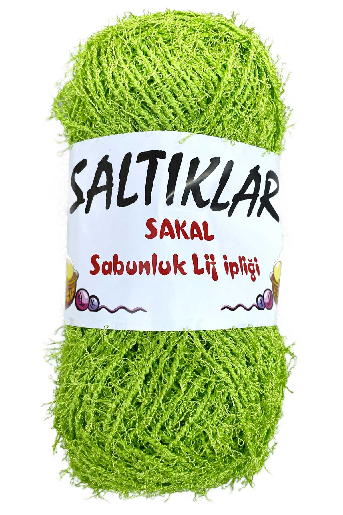 Sakal Sabunluk Lif İpliği 105