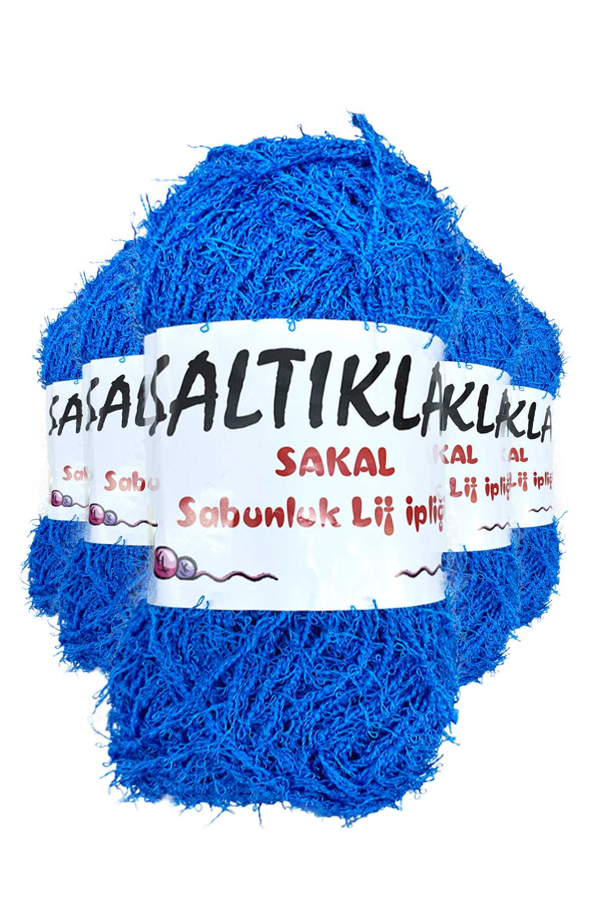 5 Adet Sakal Sabunluk Lif İpliği 03