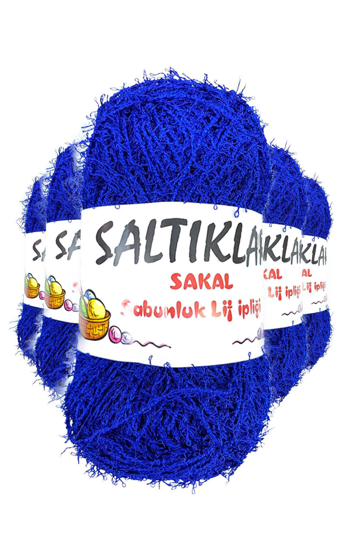 5 Adet Sakal Sabunluk Lif İpliği 04