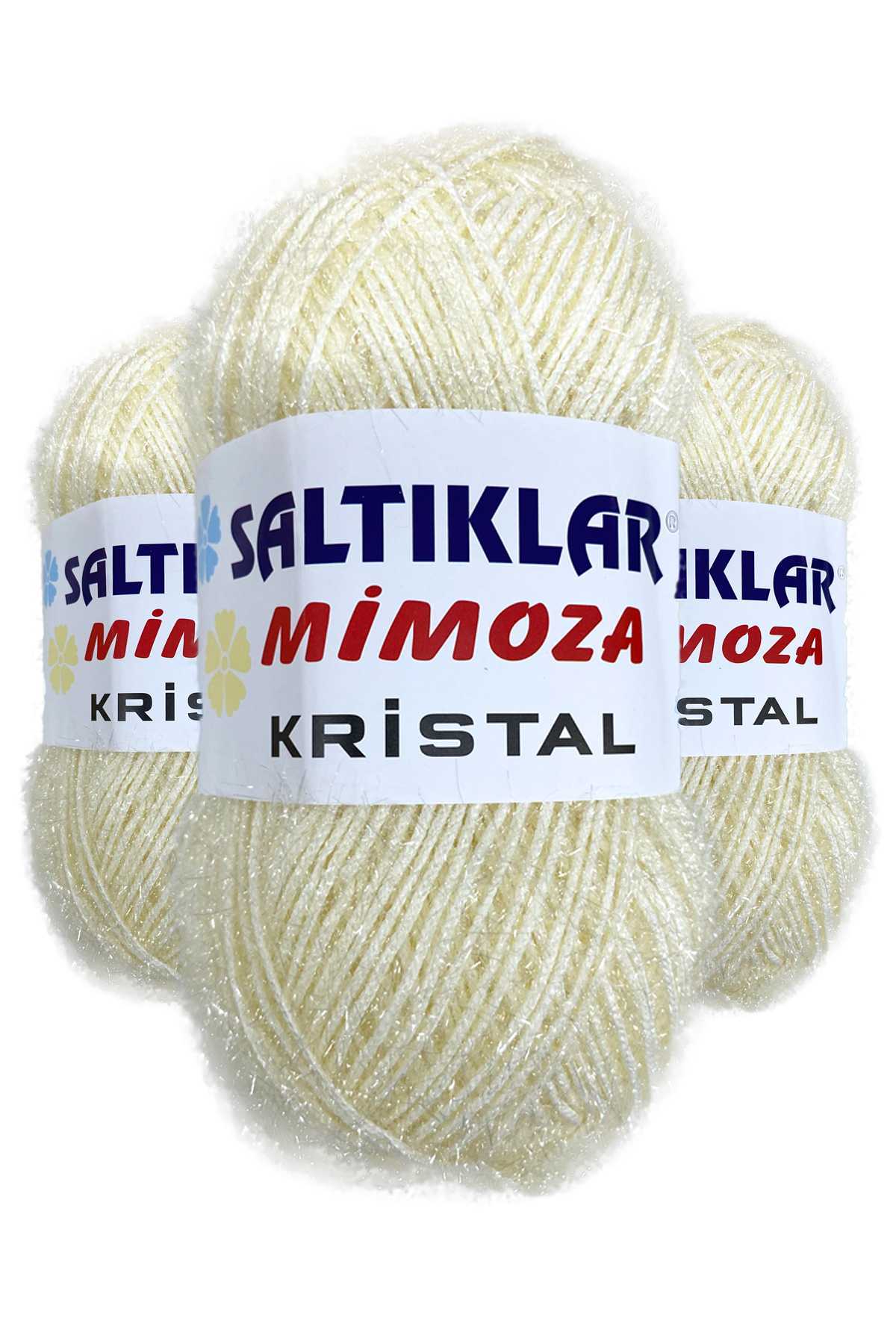 3 Adet Mimoza Kristal Işıltılı Şal Patik Yelek İpi 65