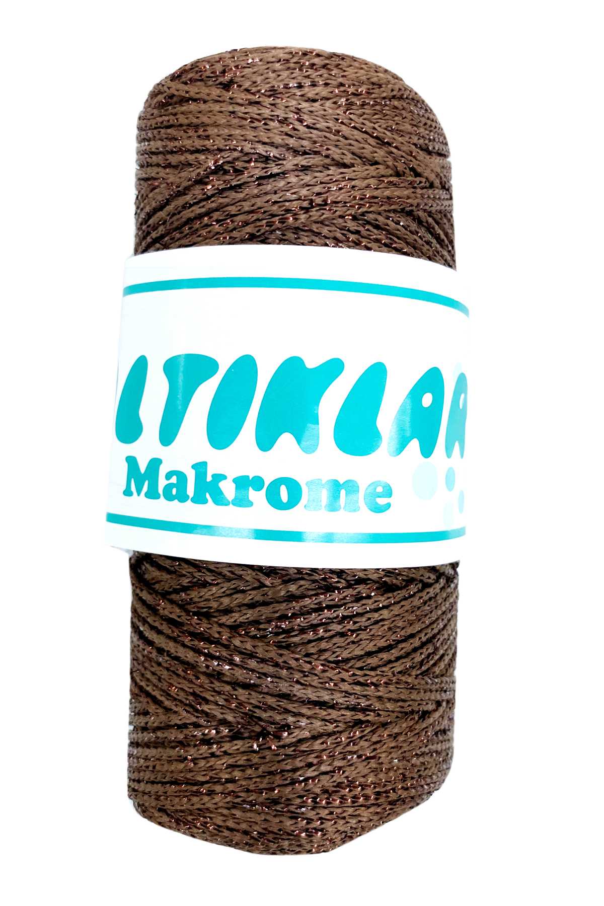 Polyester Simli Makrome İpi SS-2080