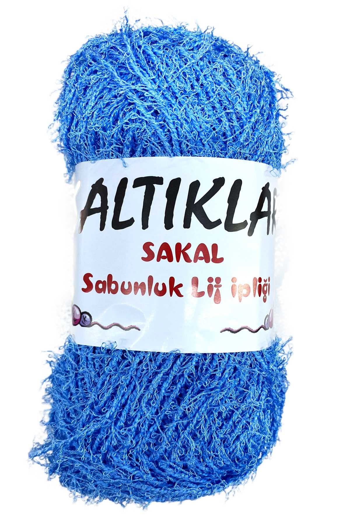 Sakal Sabunluk Lif İpliği 07