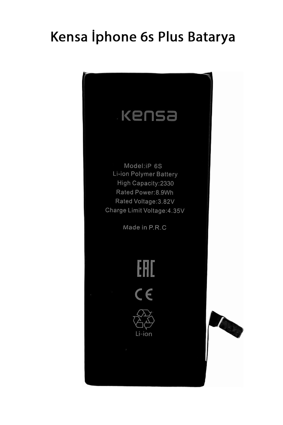 Kensa İphone 6s Batarya Pil 2330 mAh