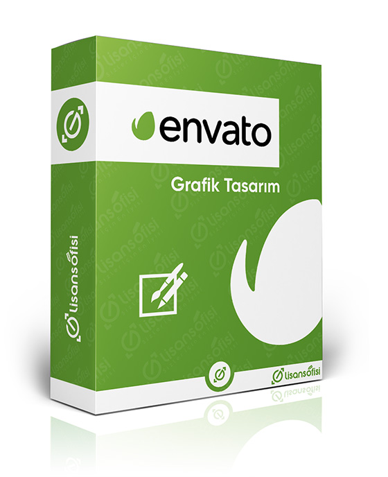 Envato 1 Aylık (Günlük 100 İndirme)