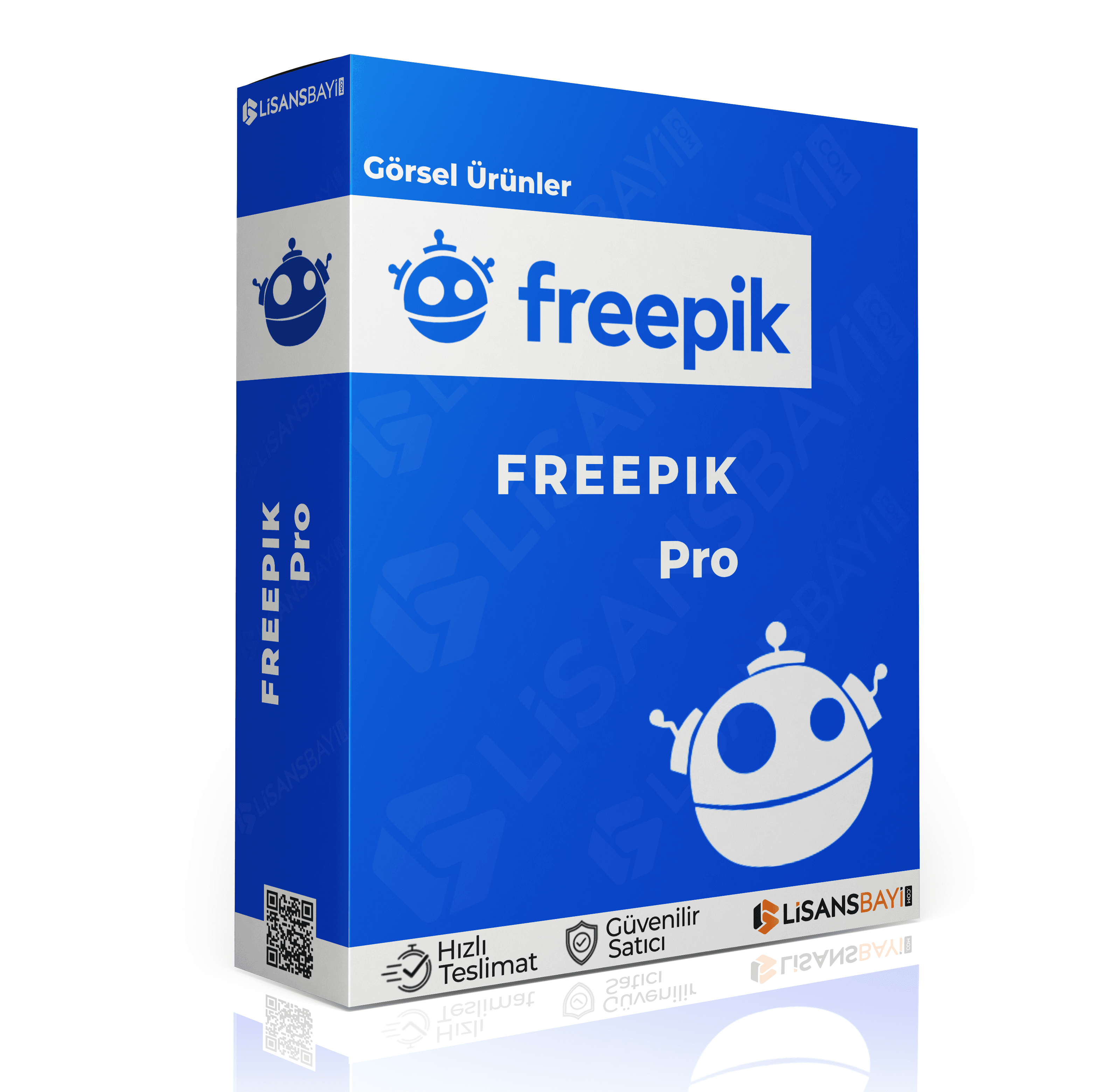 Freepik Premium 3 Aylık
