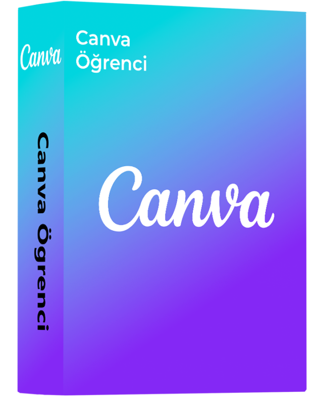 Canva Öğrenci